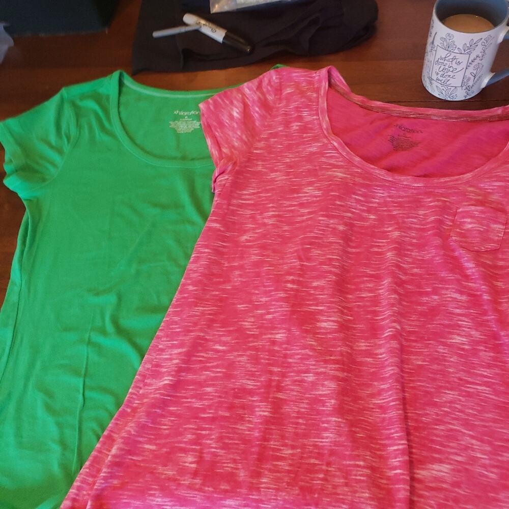 Bundle of 2 Xhileration tee shirts XLtee shirts‎